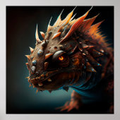 Poster Monster (Voorkant)