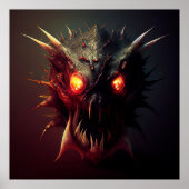 Poster Monster (Voorkant)