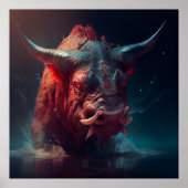 Poster Monster (Voorkant)