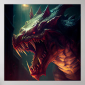 Poster Monster (Voorkant)