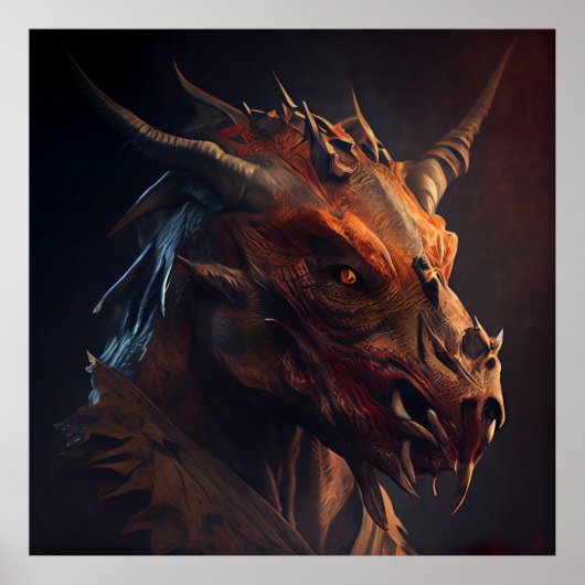 Poster Monster (Voorkant)