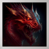 Poster Monster (Voorkant)