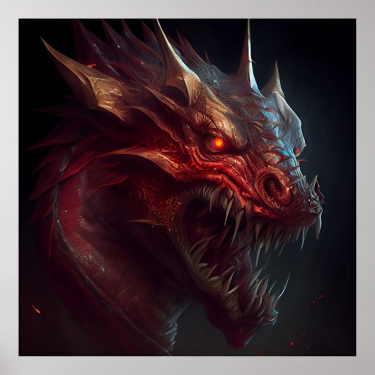 Poster Monster (Voorkant)