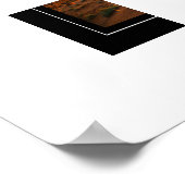 Poster Monument Valley (Hoek)