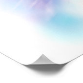 poster mooie vrouw portret mode (Hoek)