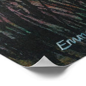 Poster Moonlight Dance (Hoek)