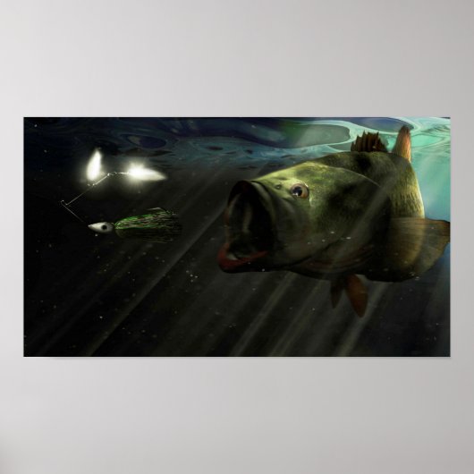 poster "Morning Bite" (Voorkant)