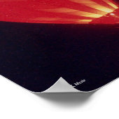 Poster - Morning Glow (Hoek)