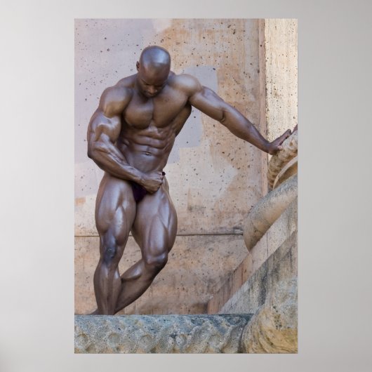 Poster, Morris Mendez, Palace of Fine Arts # 2 Poster (Voorkant)