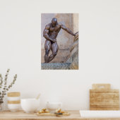 Poster, Morris Mendez, Palace of Fine Arts # 2 Poster (Keuken)