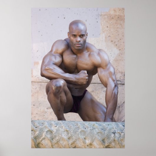 Poster, Morris Mendez, Palace of Fine Arts # 3 Poster (Voorkant)