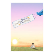 Poster motivatie offertes