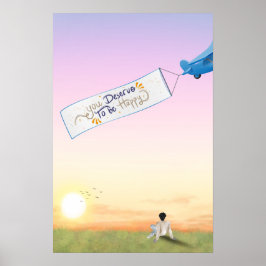 Poster motivatie offertes