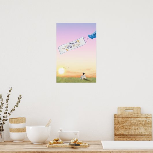 Poster motivatie offertes (Keuken)