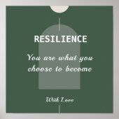 poster motivatie prijsopgave (Voorkant)