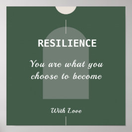 poster motivatie prijsopgave