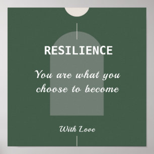 poster motivatie prijsopgave