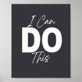 Poster motivatie prijsopgave (Voorkant)