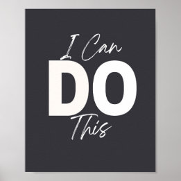 Poster motivatie prijsopgave