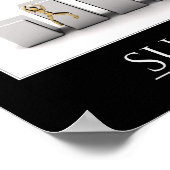 Poster motivatie succes (Hoek)