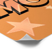 Poster Motiviteitshulpstandhouding (Hoek)