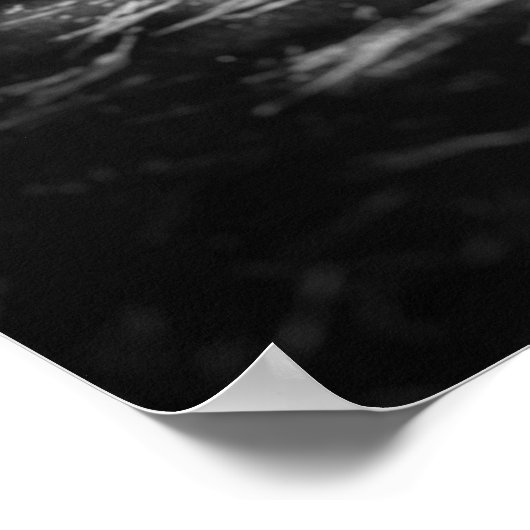 Poster motorfiets BMW (Hoek)