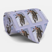 Poster motorfiets Stropdas (Opgerold)