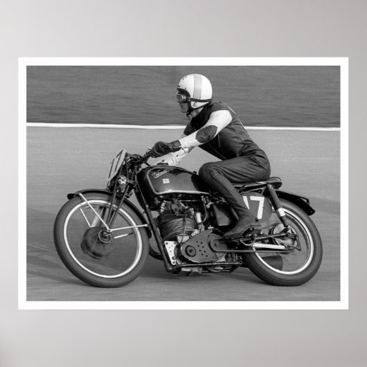  poster motorfiets VANAF 14.94 (Voorkant)