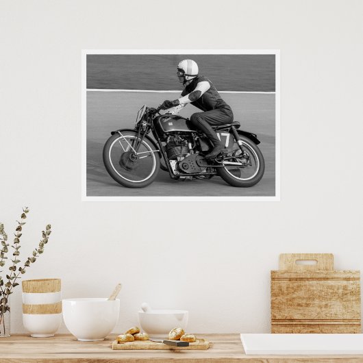  poster motorfiets VANAF 14.94 (Keuken)