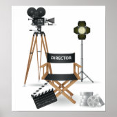 Poster Movie Director Set (Voorkant)