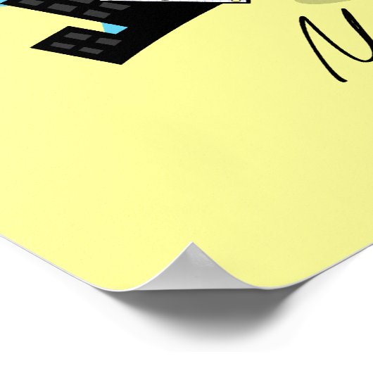 poster "Mr. Metropolitan" (Hoek)