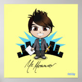 poster "Mr. Metropolitan" (Voorkant)