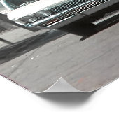 Poster Mulberry St. Scranton Pa. (Hoek)