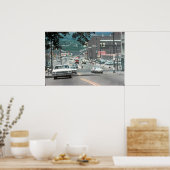 Poster Mulberry St. Scranton Pa. (Keuken)