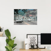 Poster Mulberry St. Scranton Pa. (Thuiskantoor)