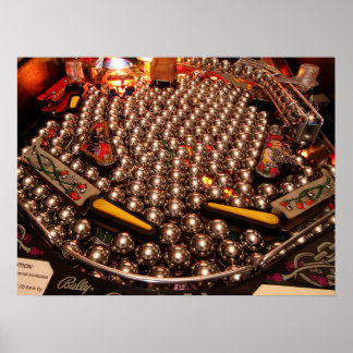 poster Multiball!