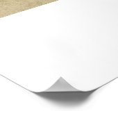 poster "Mumblety-Peg Game" (Hoek)