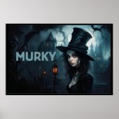Poster Murky (Voorkant)