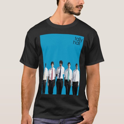 Poster Museum Grafisch Vintage T-shirt (Voorkant)