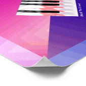 Poster Music 1 (Hoek)