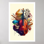 Poster Music Festival (Voorkant)