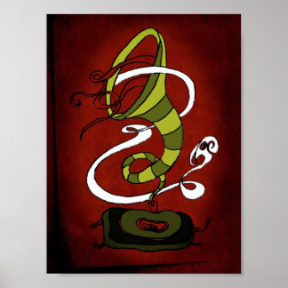 Poster Music Show
