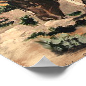 Poster - Mustang Family (Hoek)