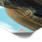 Poster Mustang Horse Print (Hoek)