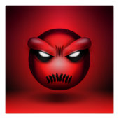 Poster Mutemoji (Voorkant)