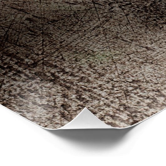 Poster Mutemoji Vintage (Hoek)