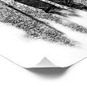 Poster Muur Decor Reis (Hoek)