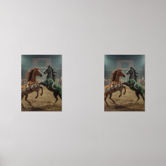 Poster Muurkunst Sets (Voorkant)