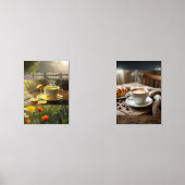 Poster Muurkunst Sets (Voorkant)