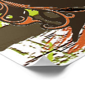  Poster muziek (Hoek)